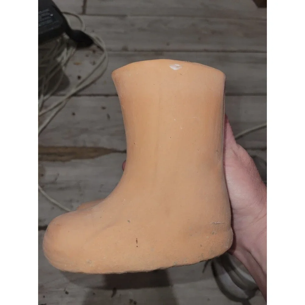 N/A terracotta boot